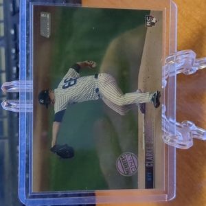 2021 Topps Stadium Club - Members Only